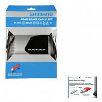 Shimano Dura Ace (BC-9000) rear brake cable set