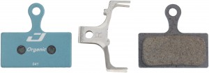 Jagwire disc brake pad Shimano XT SLX XTR