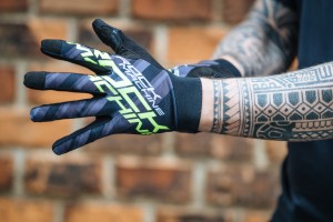 Rock Machine Race FF long sleeve transitional gloves