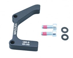 Magura QM 9 IS-PM disc brake adapter