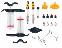 Jagwire Elite Mineral Bleed Kit bleed kit