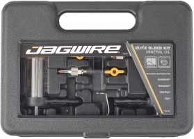 Jagwire Elite Mineral Bleed Kit bleed kit