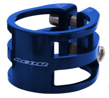Acor AQR-21303 double screw seatpost clamp