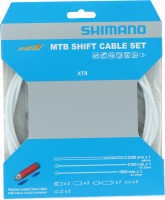 Shimano XTR shifter cable set