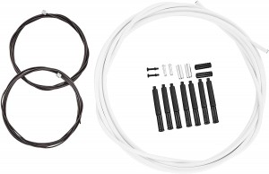 Shimano XTR shifter cable set