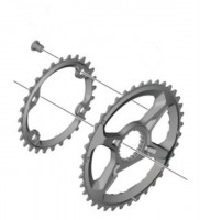 Shimano XTR (FC-M9100) Direct Mount lánctányér