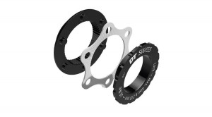 DT MTB MY17 centerlock adapter