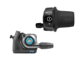 Sturmey Archer TSSP5 gripshifter