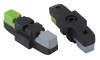 Acor ABS-21003 Magura HS brake shoe