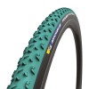 Michelin Power Cyclocross Mud TS TLR Kevlar Competition Line hajtogatható 622/700c gumiköpeny