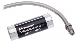 Shimano SM-PM40 Power Modulator brake pipe for V-Brake