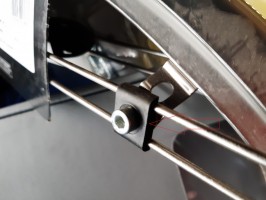 SKS-Germany Commute fender mount