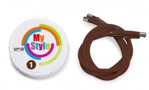 Casco MyStyle zsinór láthatósági reflexszalag