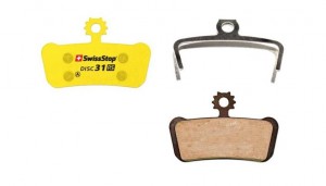 SwissStop RS 31 disc brake pad