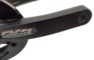 FUNN Hooka FR RG/32/22 ISIS Drive crankset