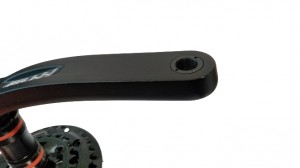 FUNN Hooka FR RG/32/22 ISIS Drive crankset