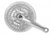 Noname Alu 165 square type crankset