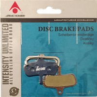 Acor ABS-2101 AVID CODE disc brake pad