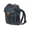 Basil Miles Tarpaulin bicycle daypack (Hook ON) single pannier