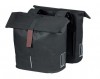 Basil City Double Bag (Universal Bridge system) double pannier