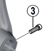Shimano Y1GS00030