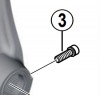 Shimano Y1GS00030 tengelycsavar