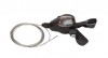 Shimano Nexus SL-7S50 Rapidfire plus shifter for gearhub + CJ-NX40 bowden