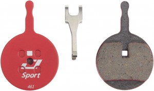 Jagwire disc brake pad Avid BB5