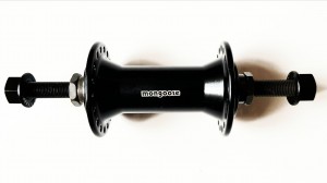Mongoose Article BMX front hub (AE-653F)