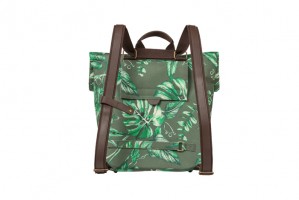 Basil Ever-Green Daypack single pannier