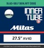 Mitas (Rubena) Slug Self Sealant öntömítő 27,5x1,75-2,45 47/62-584 (650B) inner tube