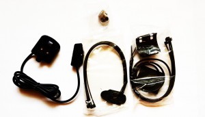 Echowell ACC-1 accessory pack (wired)
