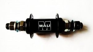 Mali acél 14mm kónuszos első agy