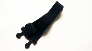 Echowell rubber band for ANT+ sensor