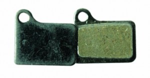 Zoggie BFZ55 disc brake pad