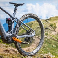 Magura MT eSTOP MDR-C 6 csavaros féktárcsa + 8S fékpofa szett