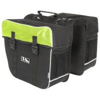 M-Wave Amsterdam double pannier