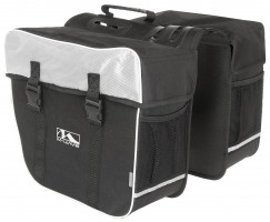M-Wave Amsterdam double pannier