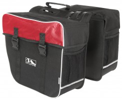 M-Wave Amsterdam double pannier