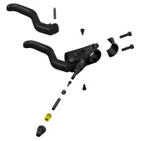 Magura Sleeve nuts for MT, HS22 and HS33 master