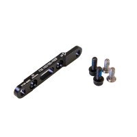 Magura QM 52 Flat Mount disc brake adapter