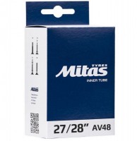 Mitas (Rubena) 28/47-622/635 28x1,1/1,75 kerékpár belső