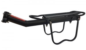Velotech alloy rear bike rack
