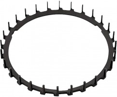 Shimano FH-M9111/901 freehub body Rear Spacer