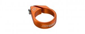 Reverse allen key seatpost clamp