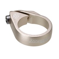 Reverse allen key seatpost clamp