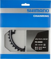 Shimano Dura Ace (FC-9000 MB) 4-arm asymmetrical chainring