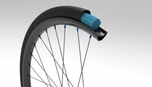 Tubolight Evo Road tubeless betét