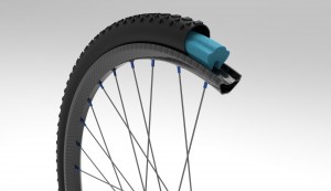 Tubolight Evo Gravel tubeless betét