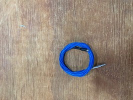 Park Tool REPLACEMENT CABLE WITH BARBED ADAPTOR TIP - IR-1, IR-1.2